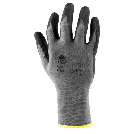 G.TO NYLON/NITRILE FOAM 18G GRIGIO