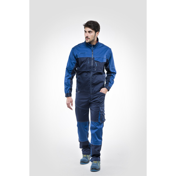PANTALONE STORM BLU/AVIO