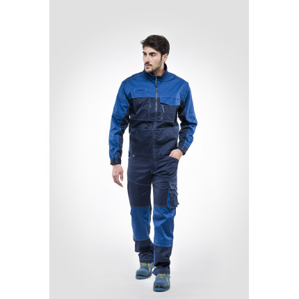 PANTALONE STORM BLU/AVIO