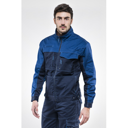 GIUBBETTO STORM BLU/AVIO