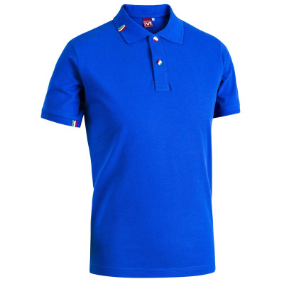 POLO - rio sport blu royal 2