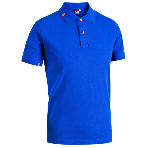 POLO - rio sport blu royal