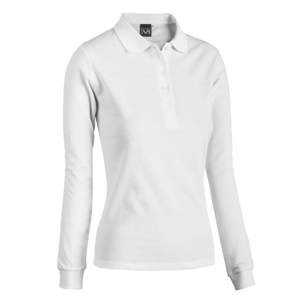 POLO - donna m/lunga steffi