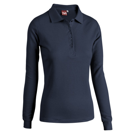 POLO - donna m/lunga steffi