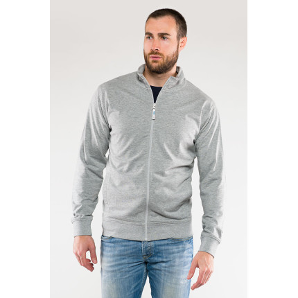FELPA - full zip terry