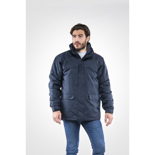PARKA - uniform,triplo uso