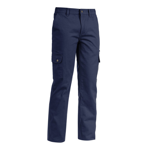 PANTALONE - tiger nero