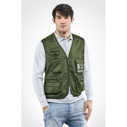 GILET - power