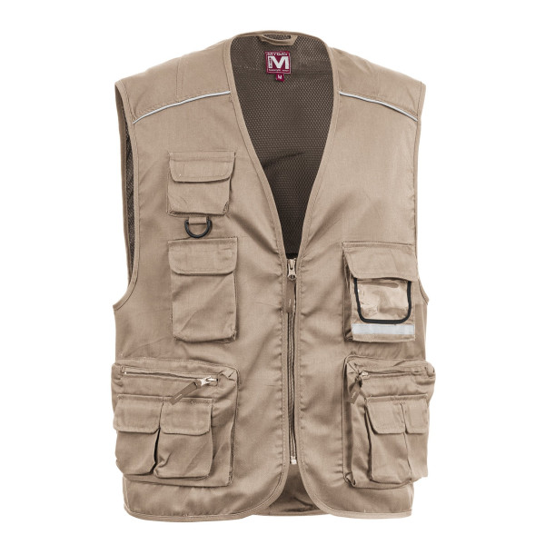 GILET - power
