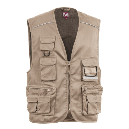 GILET - power