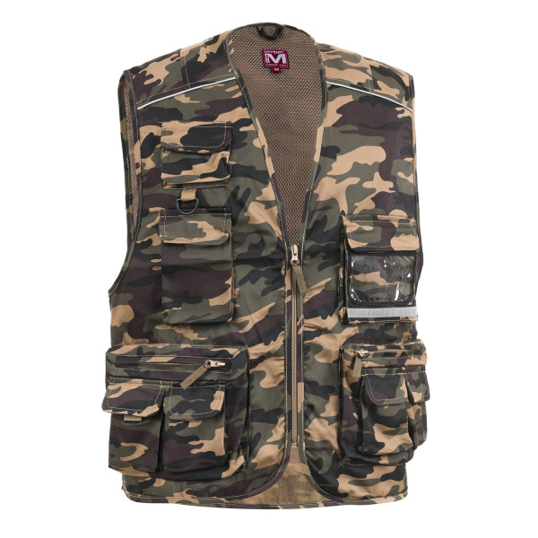 GILET - power