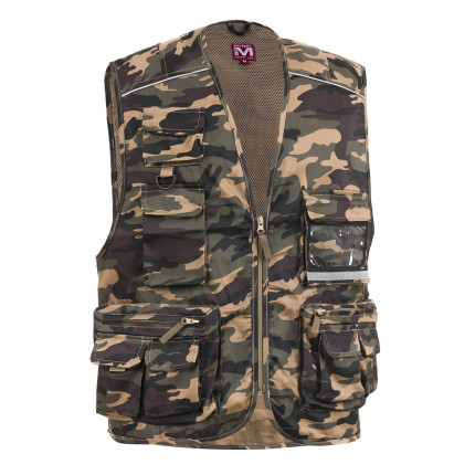 GILET - power