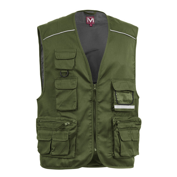 GILET - power