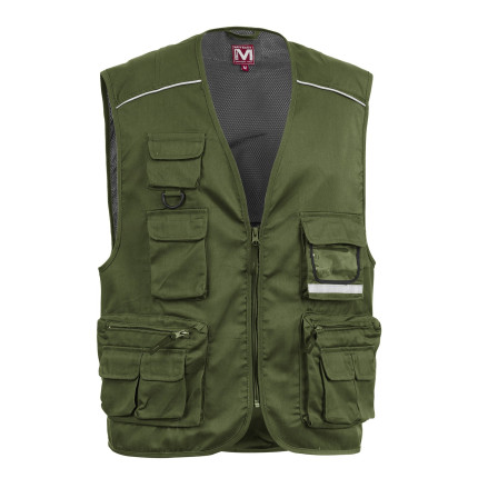 GILET - power