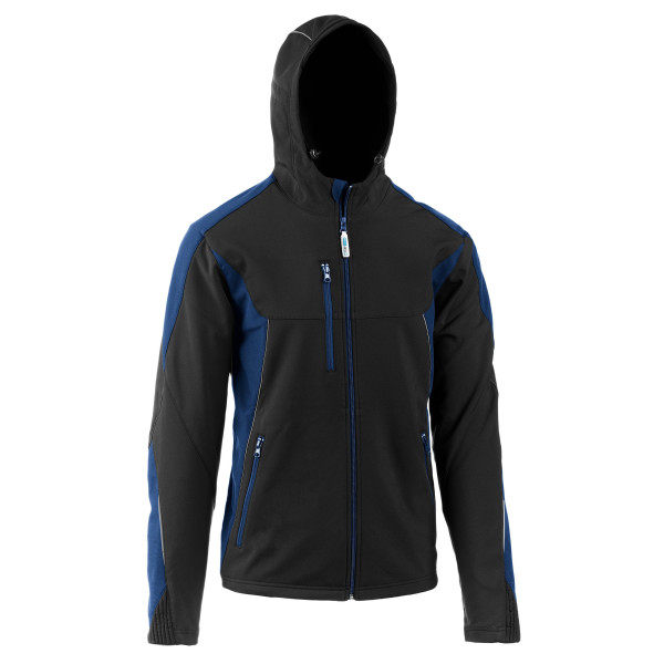 GIUBBINO - softshell mercury