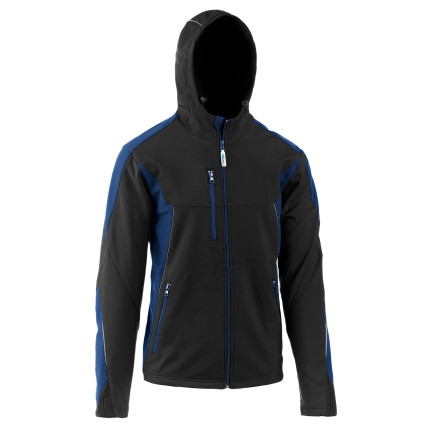 GIUBBINO - softshell mercury