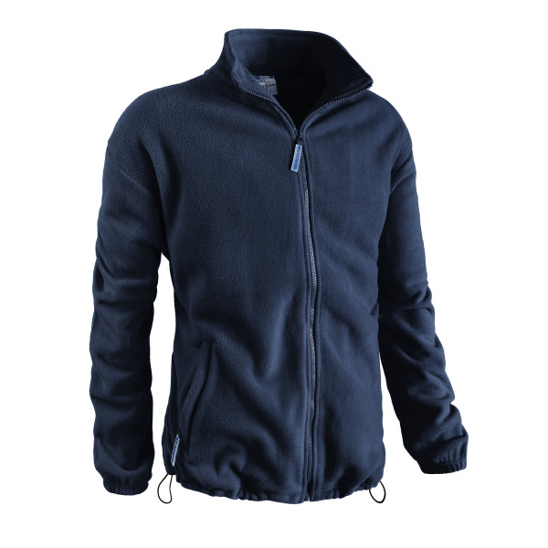 PILE - norvegia full zip