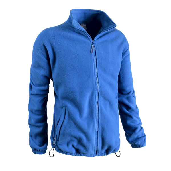 PILE - norvegia full zip