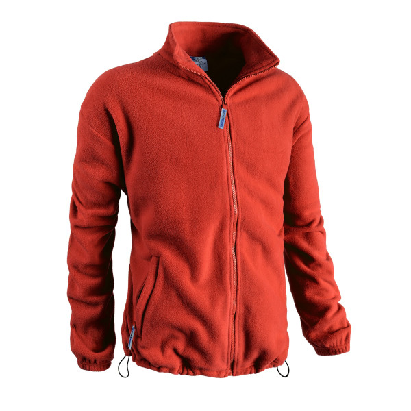 PILE - norvegia full zip