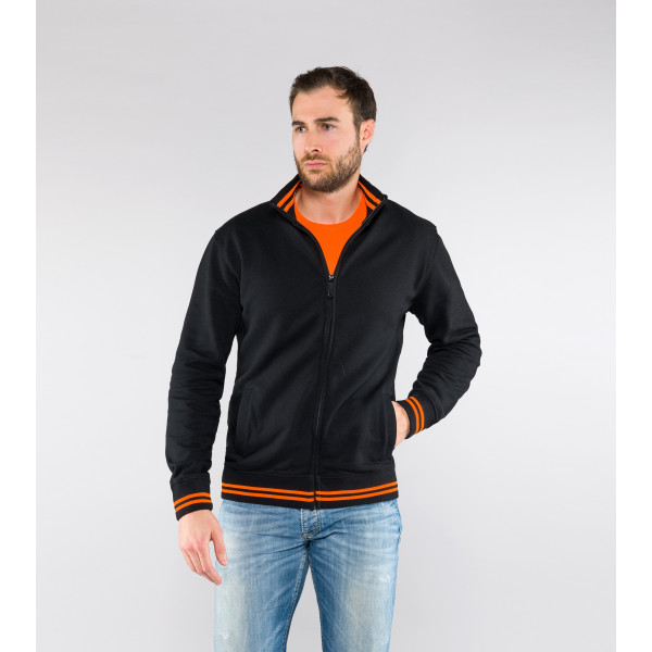 FELPA - eagle black line