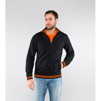 FELPA - eagle black line