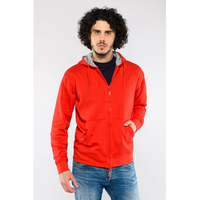 FELPA - full zip capp athena