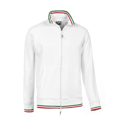 FELPA - full zip jaggy sport 2
