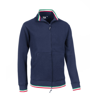 FELPA - full zip jaggy sport 2