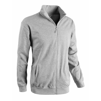 FELPA - full zip jump