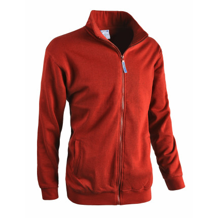 FELPA - full zip jump