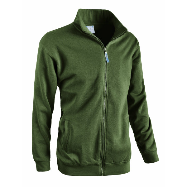 FELPA - full zip jump