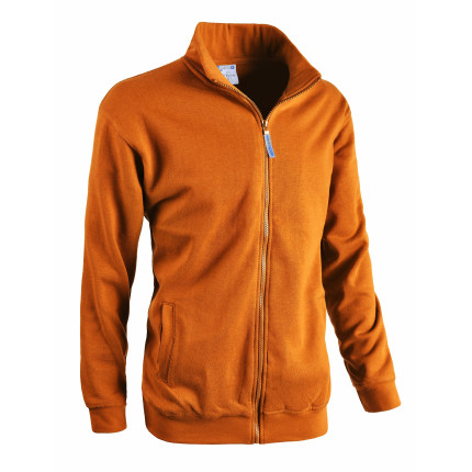 FELPA - full zip jump