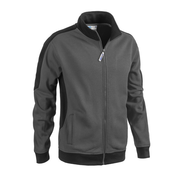 FELPA - full zip mixer