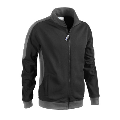 FELPA - full zip mixer 2