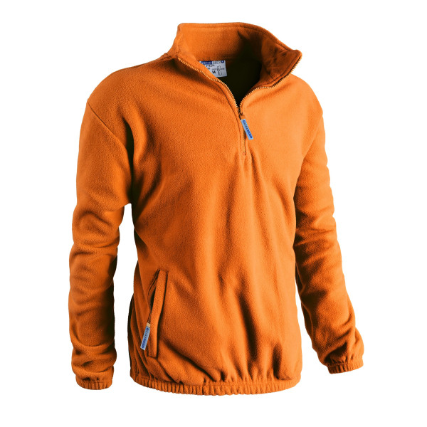 PILE - svezia mezza zip