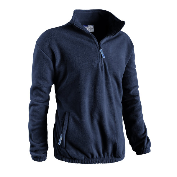 PILE - svezia mezza zip
