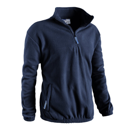 PILE - svezia mezza zip