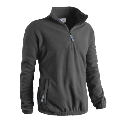 PILE - svezia mezza zip