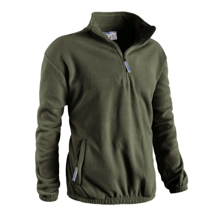 PILE - svezia mezza zip