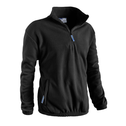 PILE - svezia mezza zip