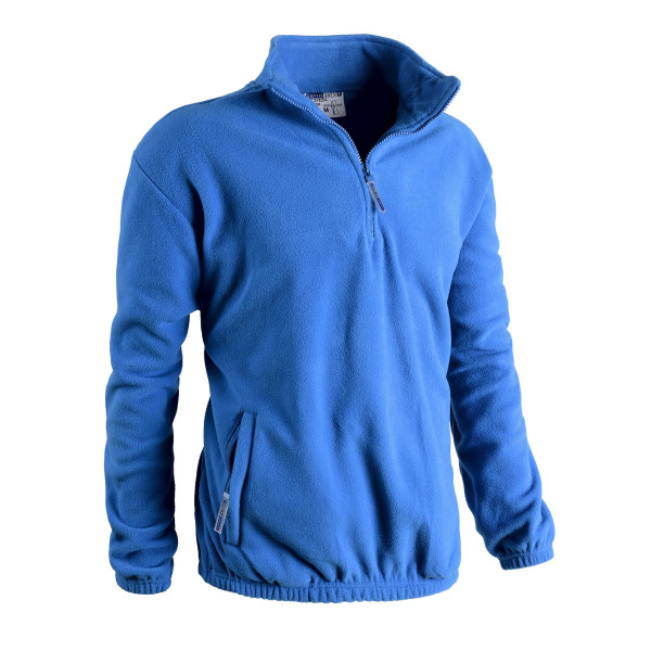 PILE - svezia mezza zip