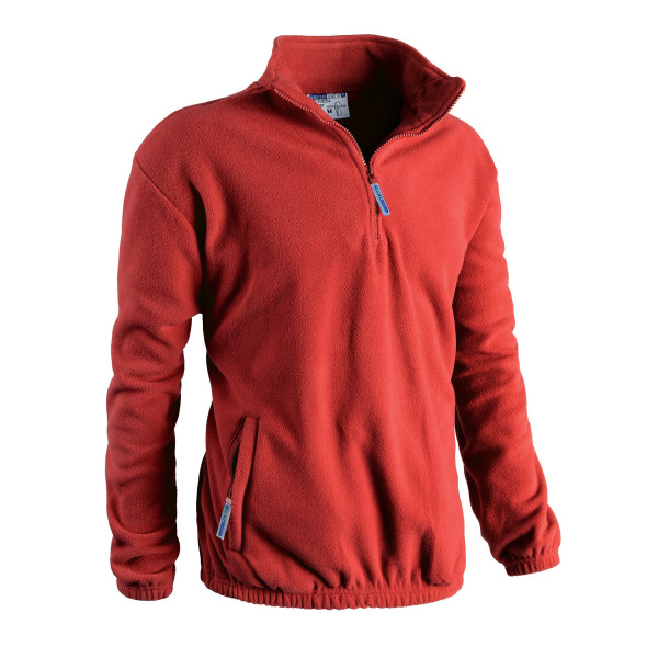 PILE - svezia mezza zip