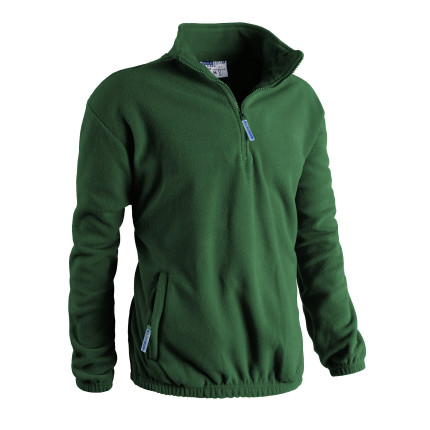 PILE - svezia mezza zip