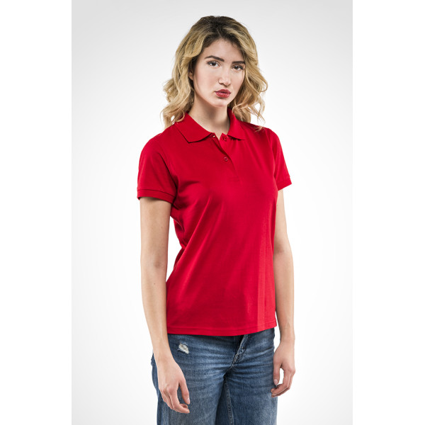 Angy jersey  - Polo donna