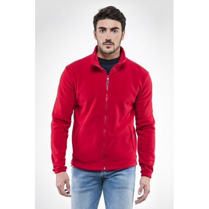 PILE - norvegia full zip