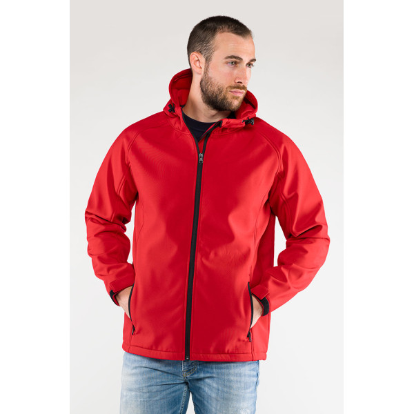 RAINBOW -  giubbino softshell tecnico 3 strati