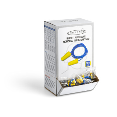 TAPPI C/COR.FOAM SNR 37DB(CF.100PA)