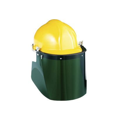 SA66 CALOTTA ALLUMINIO PER ELMETTO