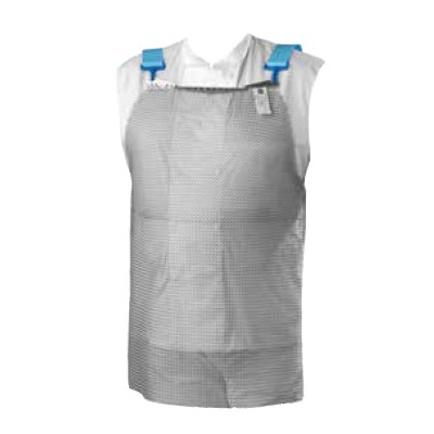 GREMBIULE MAGLIA METALLICA