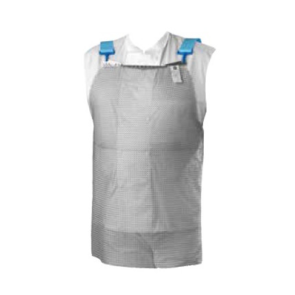 GREMBIULE MAGLIA METALLICA